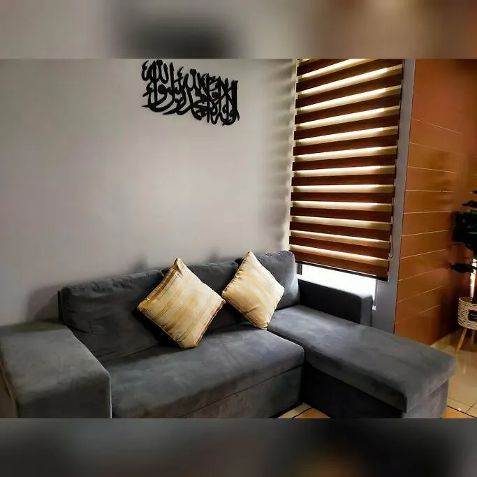 D'Rz Muslim Seaview Homestay Bali Residence Malacca Apartment