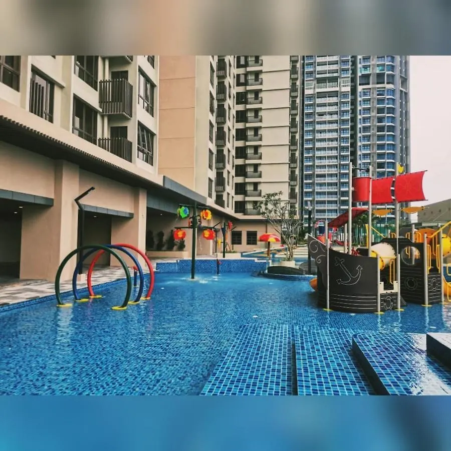 D'Rz Muslim Seaview Homestay Bali Residence Malacca 0*,  Malaysia