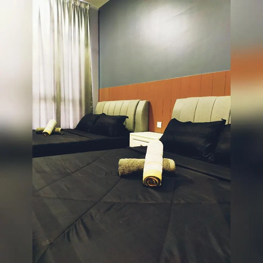 D'Rz Muslim Seaview Homestay Bali Residence Malacca