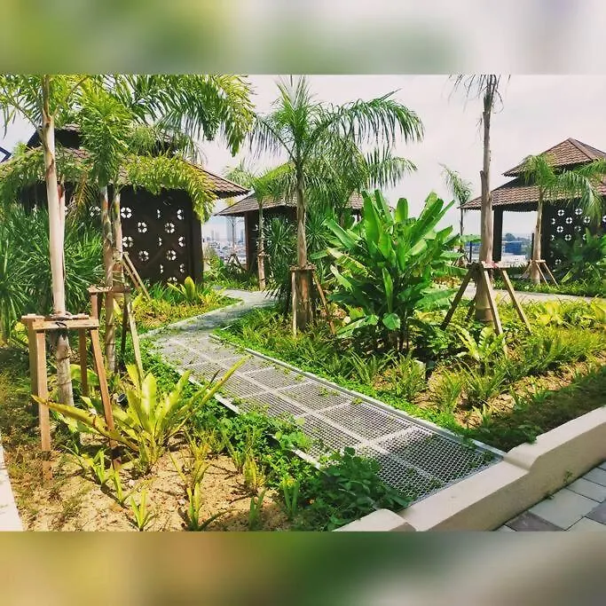 D'Rz Muslim Seaview Homestay Bali Residence Malacca Apartment